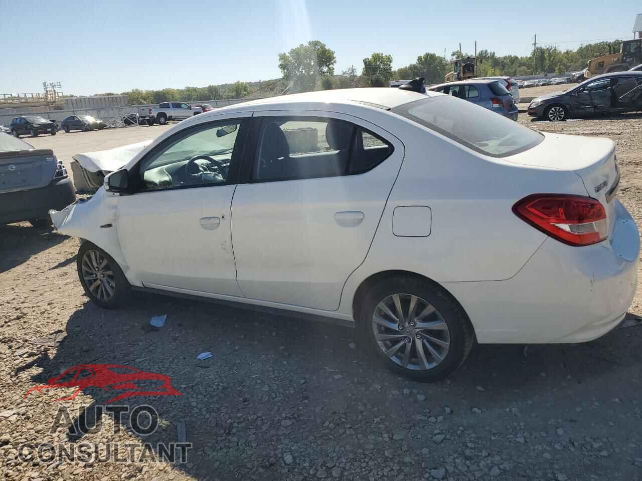 MITSUBISHI MIRAGE 2019 - ML32F4FJ0KHF04346