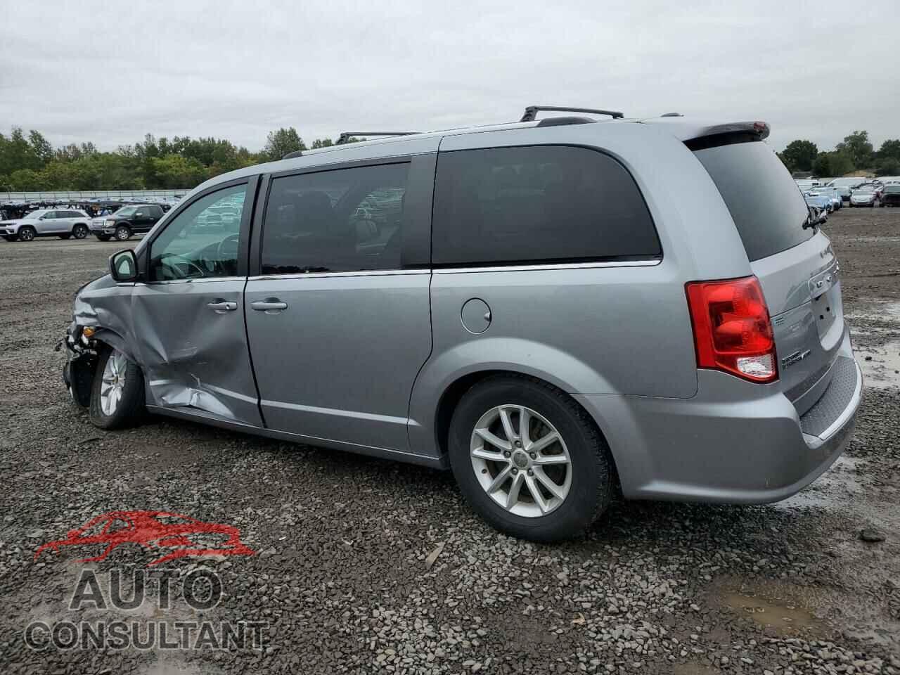 DODGE CARAVAN 2020 - 2C4RDGCG0LR253276