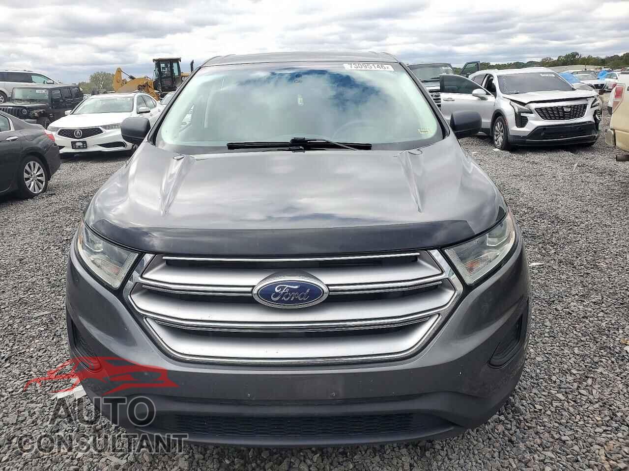 FORD EDGE 2015 - 2FMTK4G93FBC35708