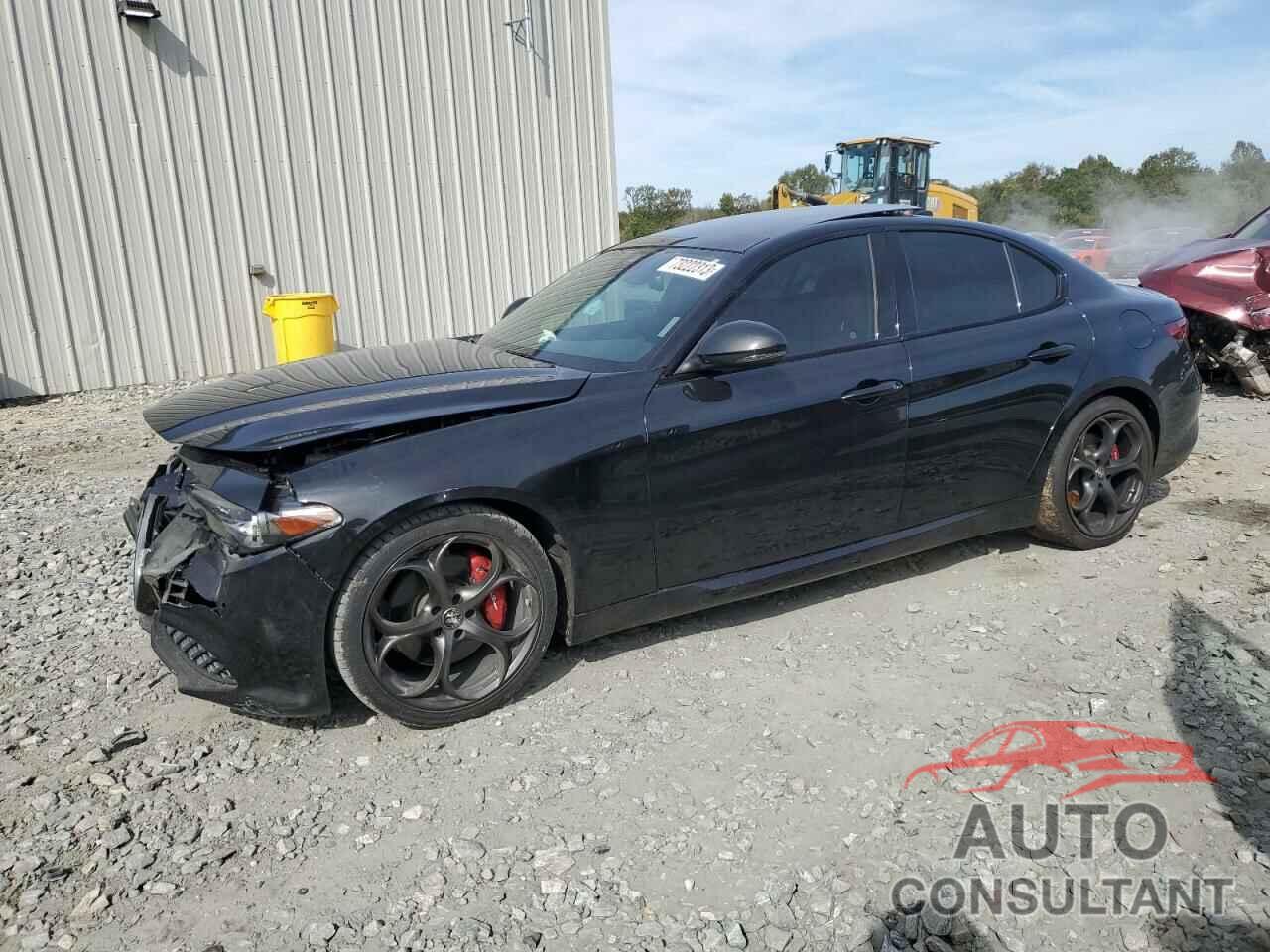 ALFA ROMEO GIULIA 2020 - ZARFAMBN0L7630027