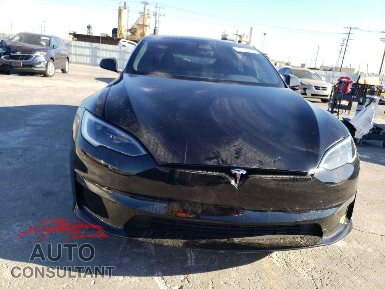 TESLA MODEL S 2022 - 5YJSA1E6XNF477763