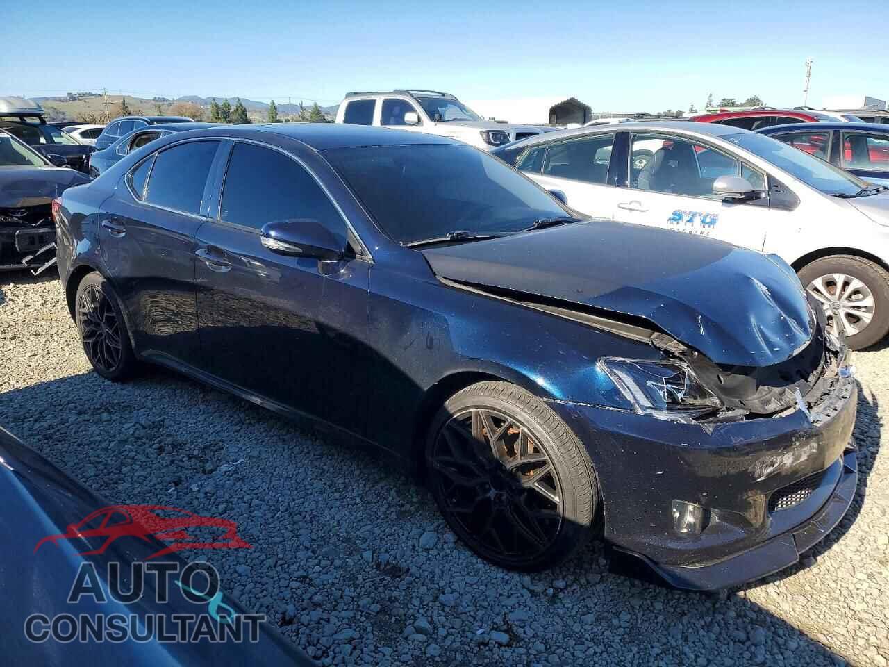 LEXUS IS 2010 - JTHBF5C2XA5111515