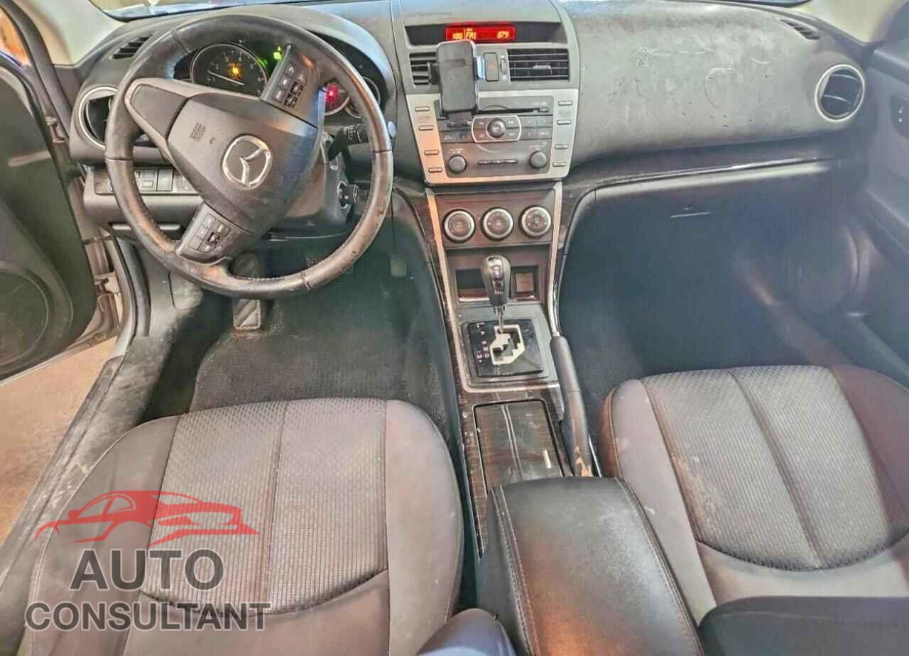 MAZDA 6 2012 - 1YVHZ8DH0C5M31463