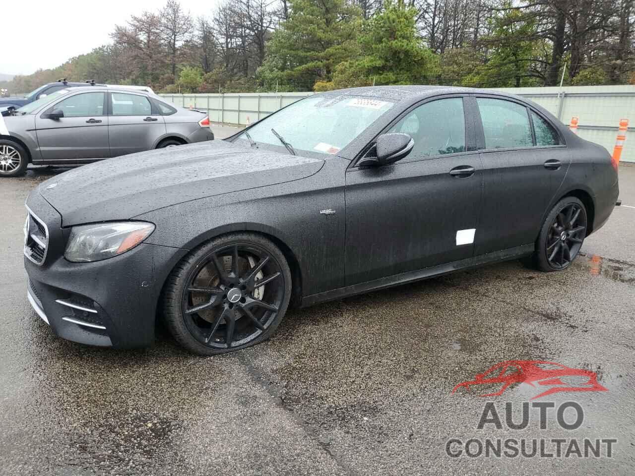 MERCEDES-BENZ E-CLASS 2019 - WDDZF6BBXKA571859
