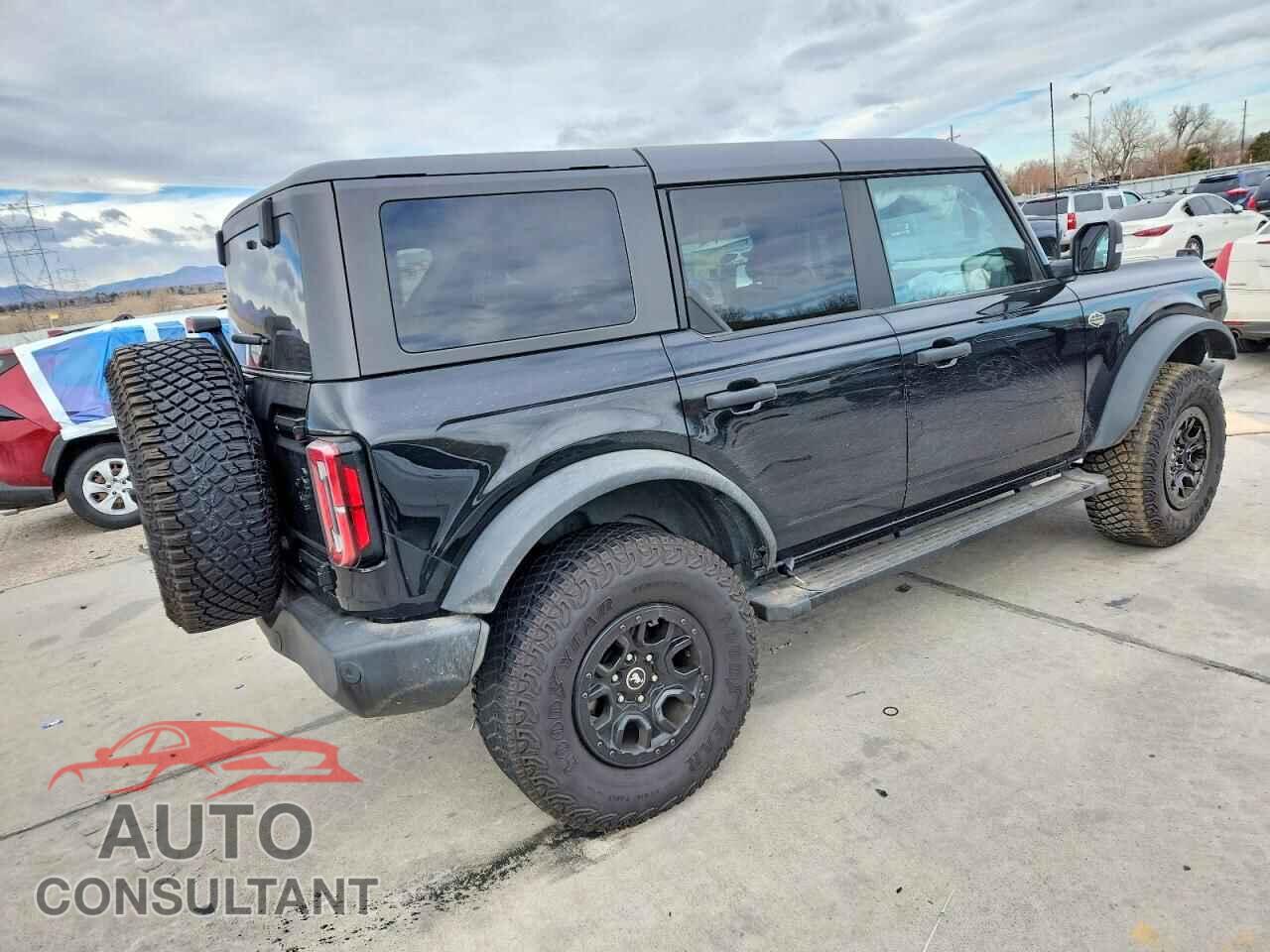 FORD BRONCO 2023 - 1FMEE5DP7PLB72784