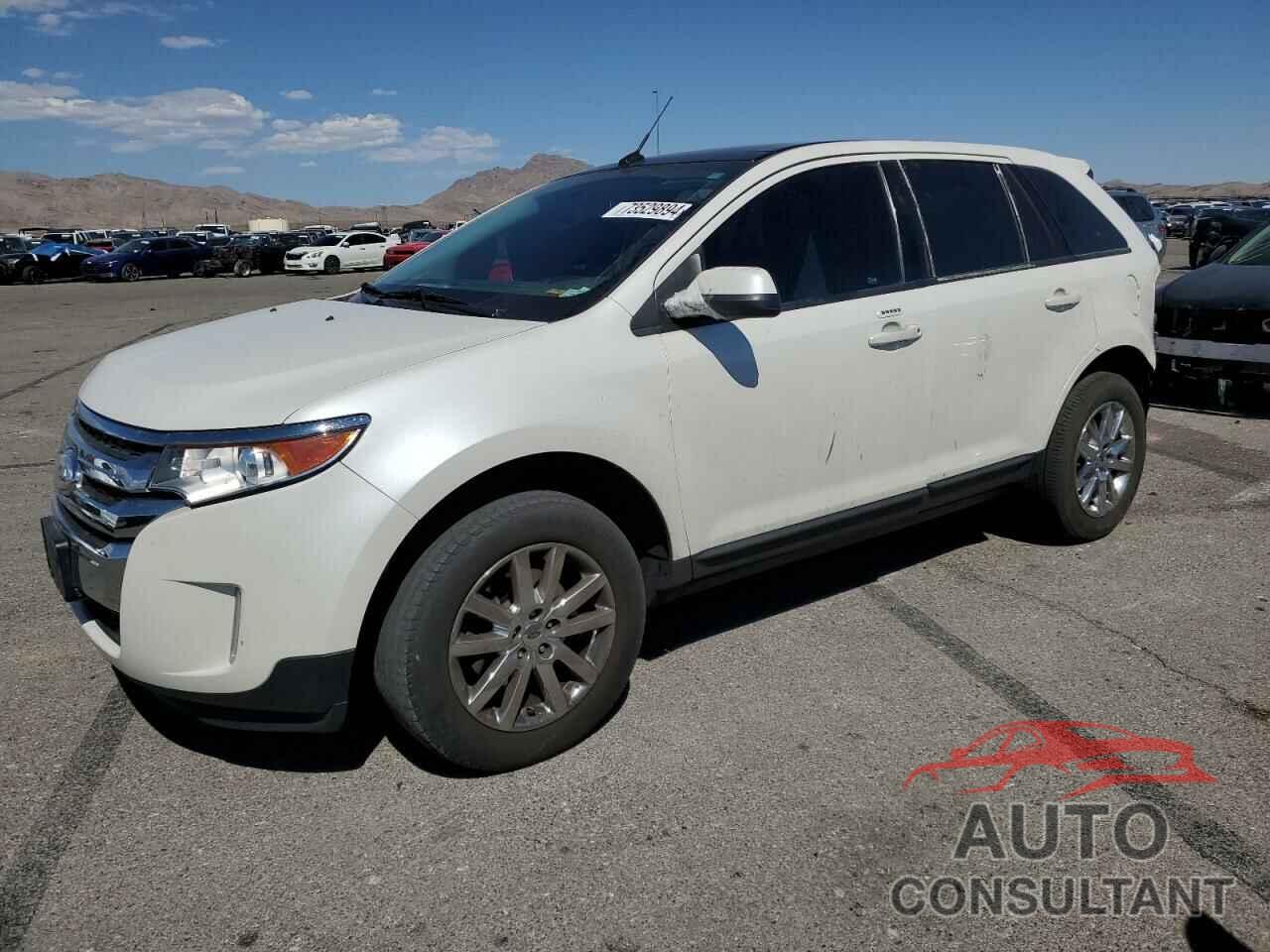 FORD EDGE 2013 - 2FMDK4JC8DBC80732