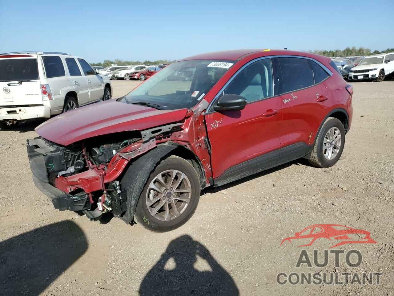 FORD ESCAPE 2022 - 1FMCU9G66NUB52120