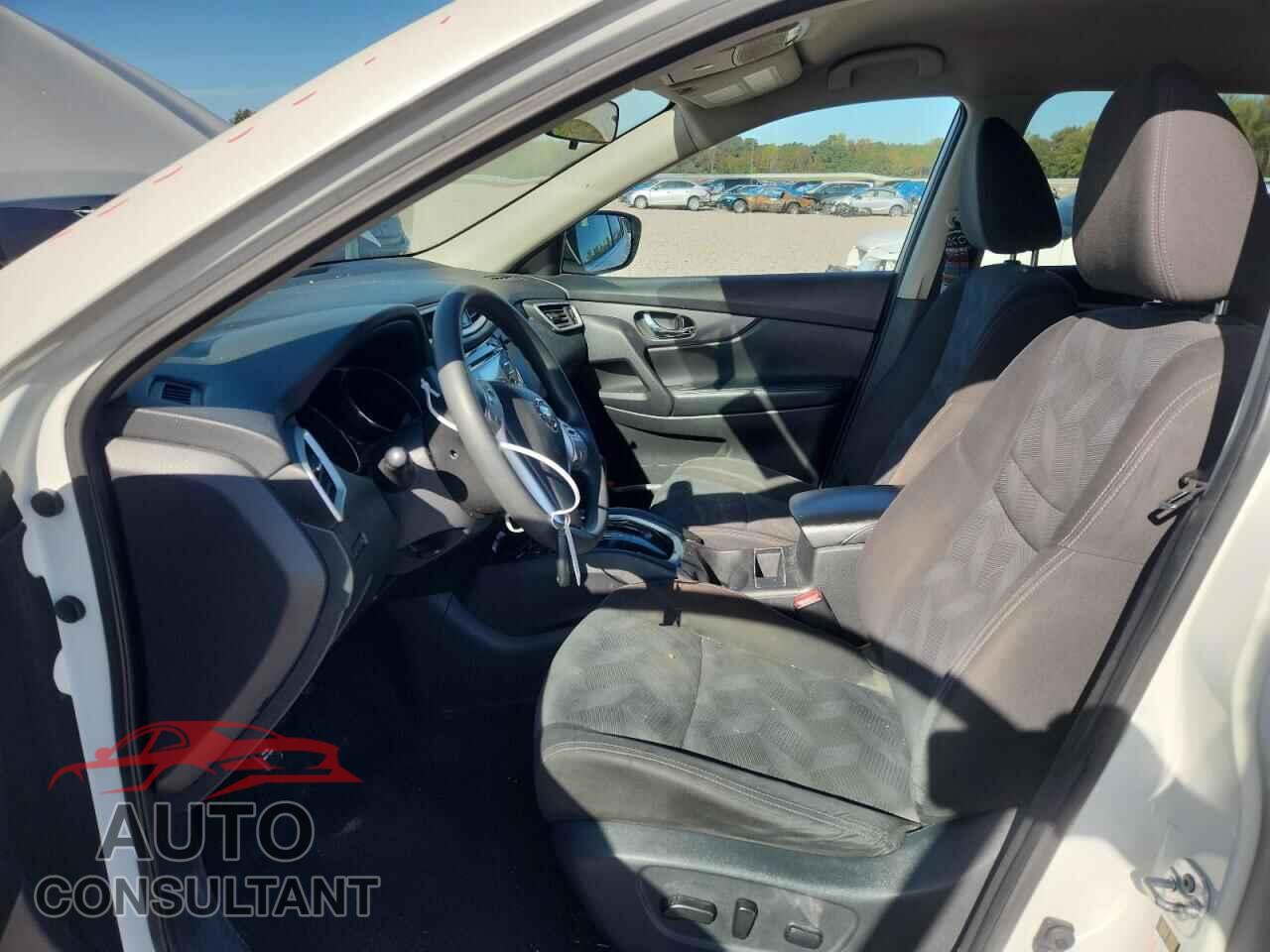 NISSAN ROGUE 2016 - KNMAT2MT4GP644954