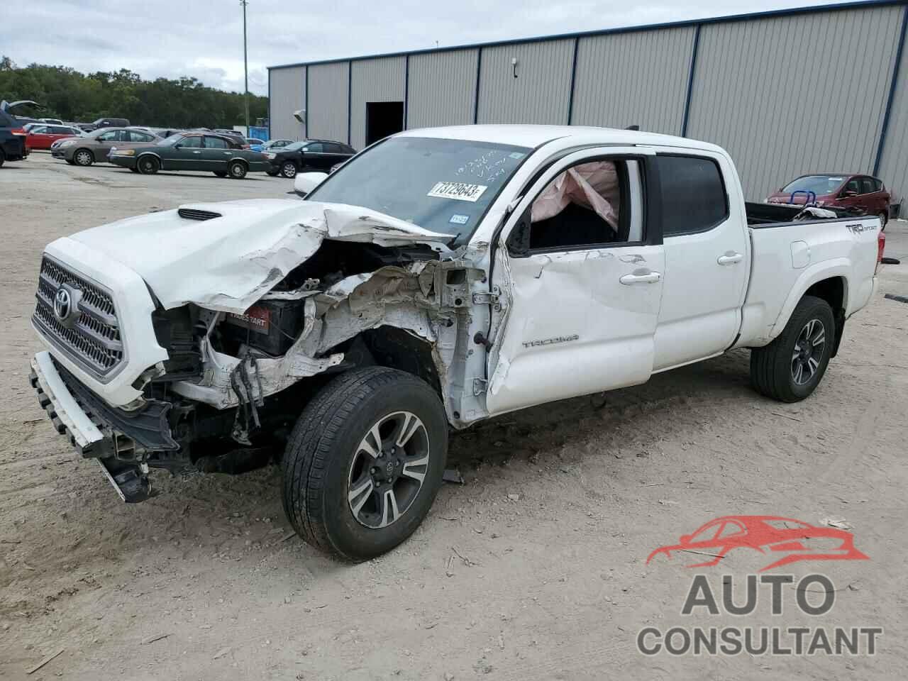 TOYOTA TACOMA 2016 - 3TMBZ5DN4GM003640