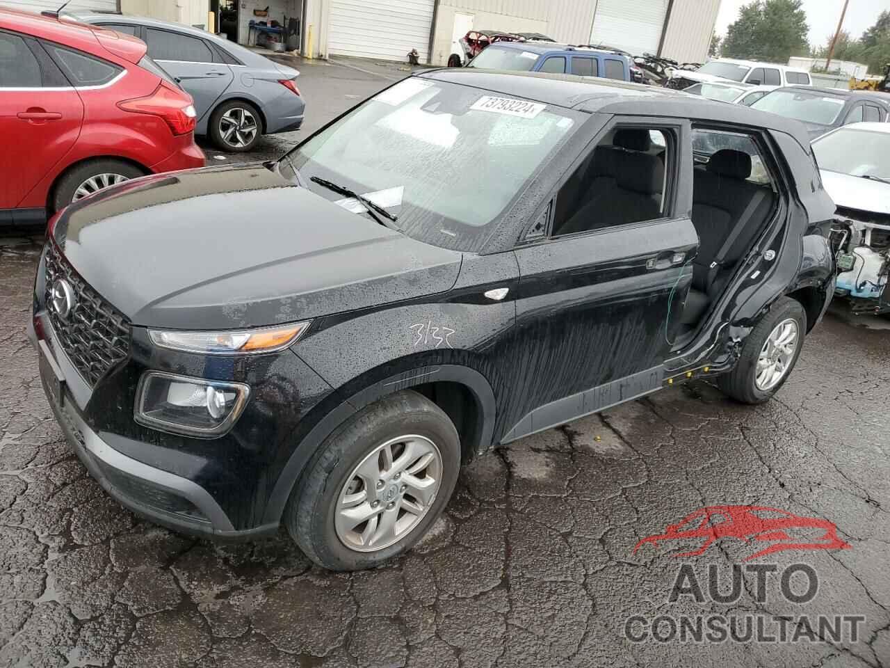 HYUNDAI VENUE 2021 - KMHRB8A33MU075472