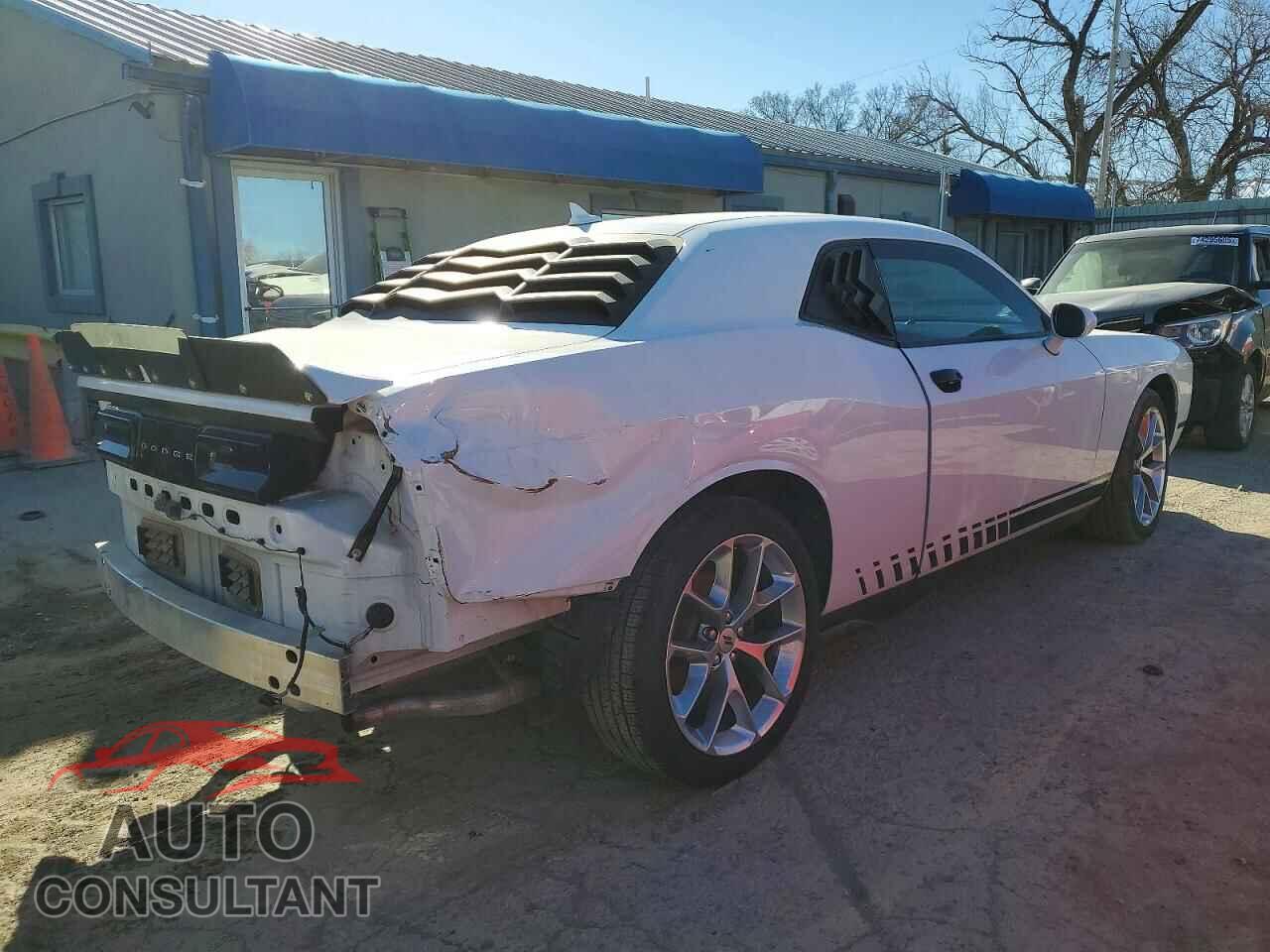 DODGE CHALLENGER 2021 - 2C3CDZAG8MH503458