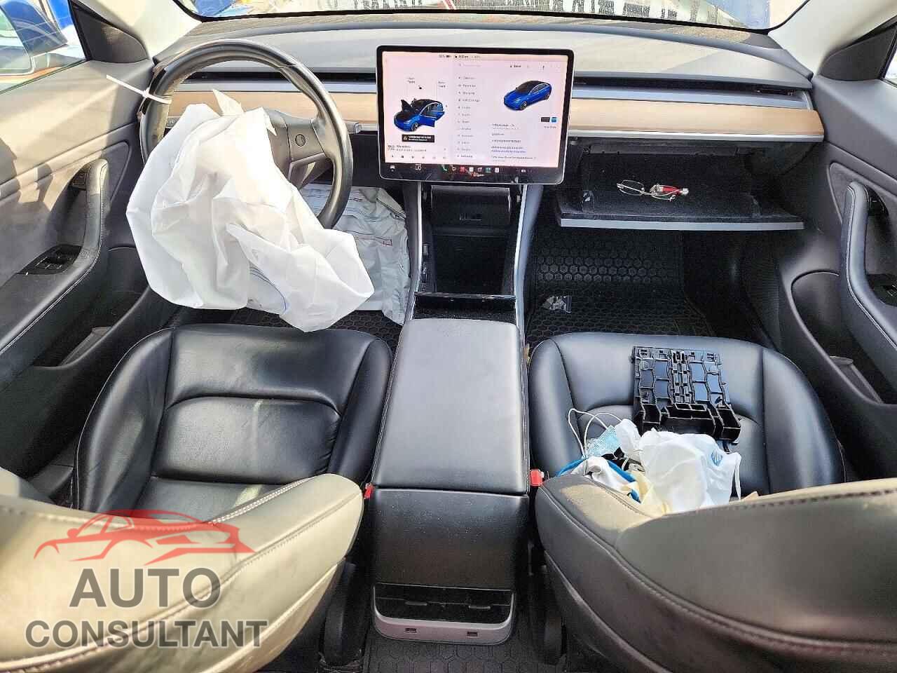 TESLA MODEL 3 2019 - 5YJ3E1EA1KF425897