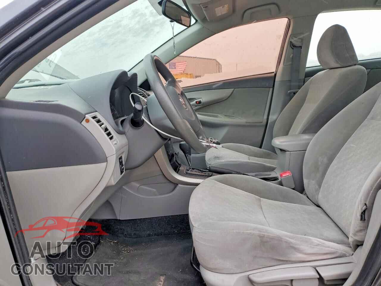 TOYOTA COROLLA 2009 - JTDBL40E299019046