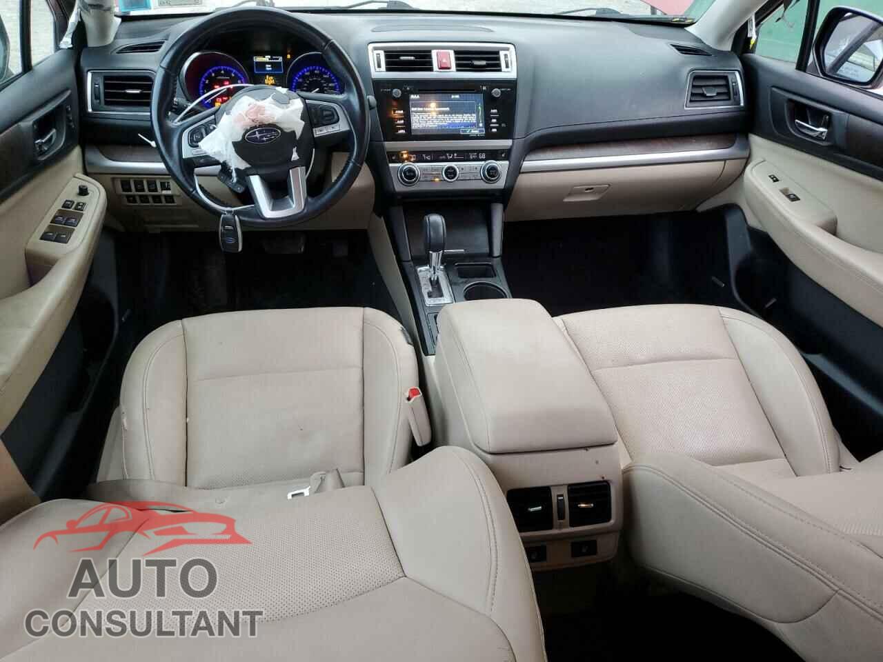 SUBARU OUTBACK 2016 - 4S4BSANCXG3307370
