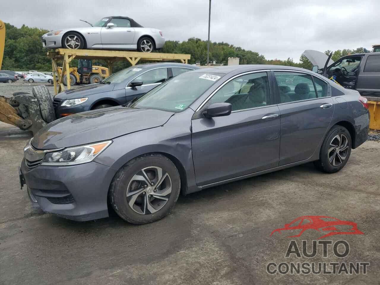 HONDA ACCORD 2017 - 1HGCR2F30HA083002