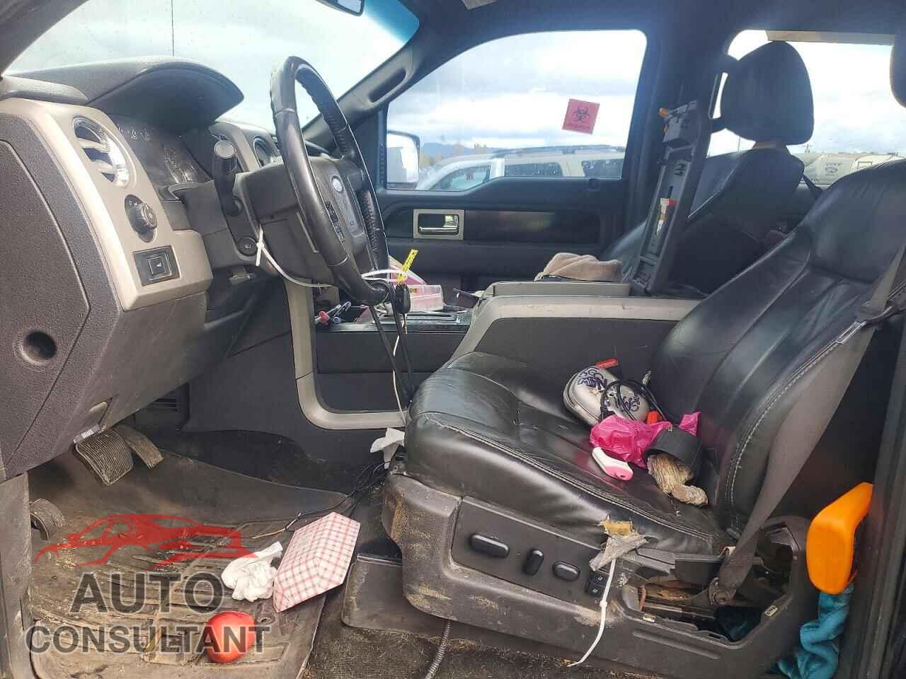 FORD F150 2011 - 1FTFW1ET7BFC68092