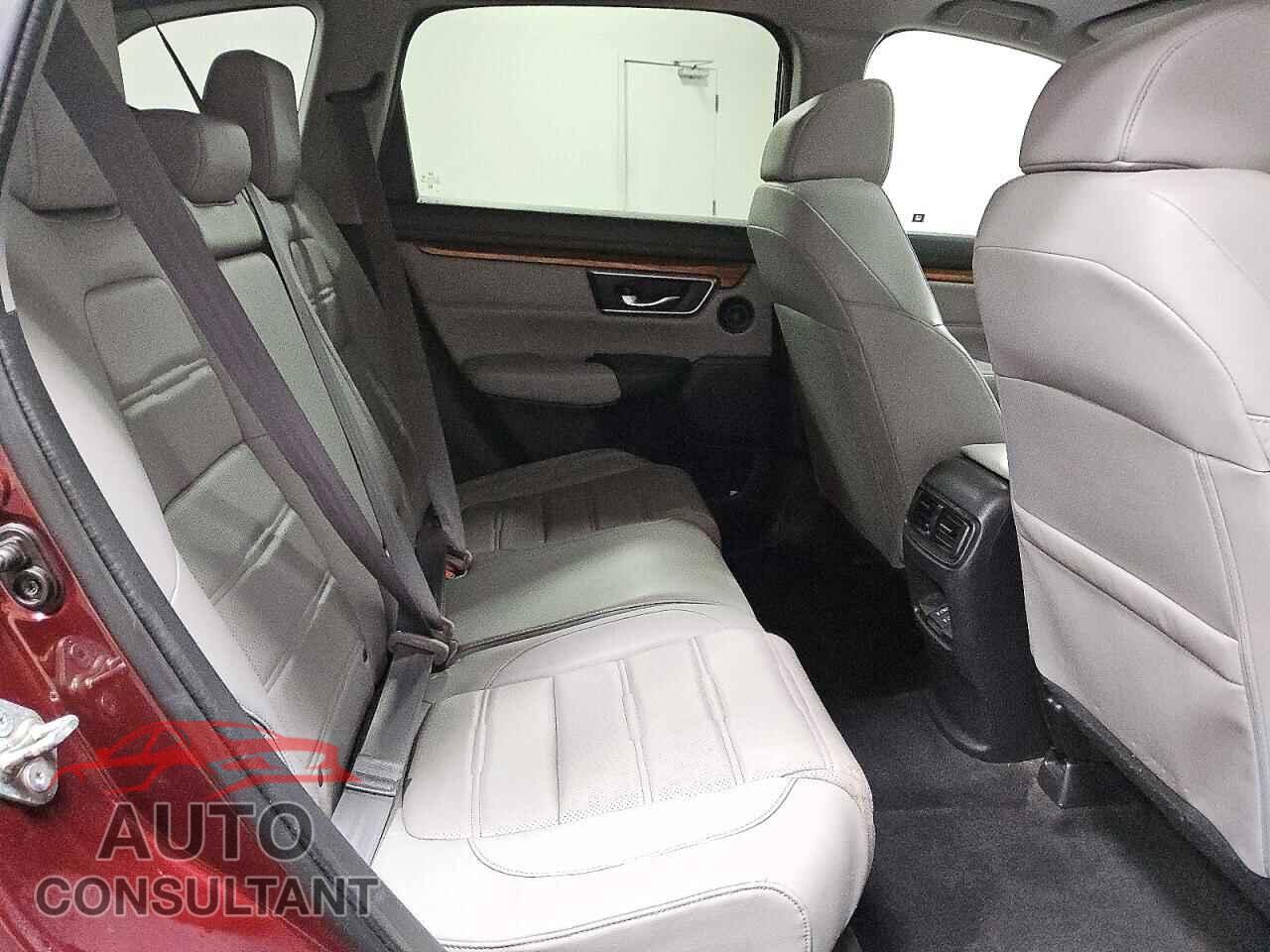 HONDA CRV 2017 - 5J6RW2H82HL040564