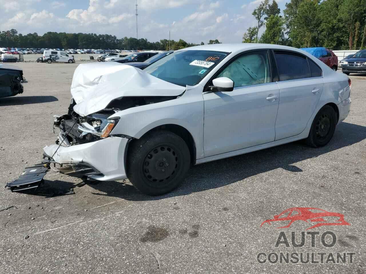 VOLKSWAGEN JETTA 2017 - 3VW2B7AJ1HM405275