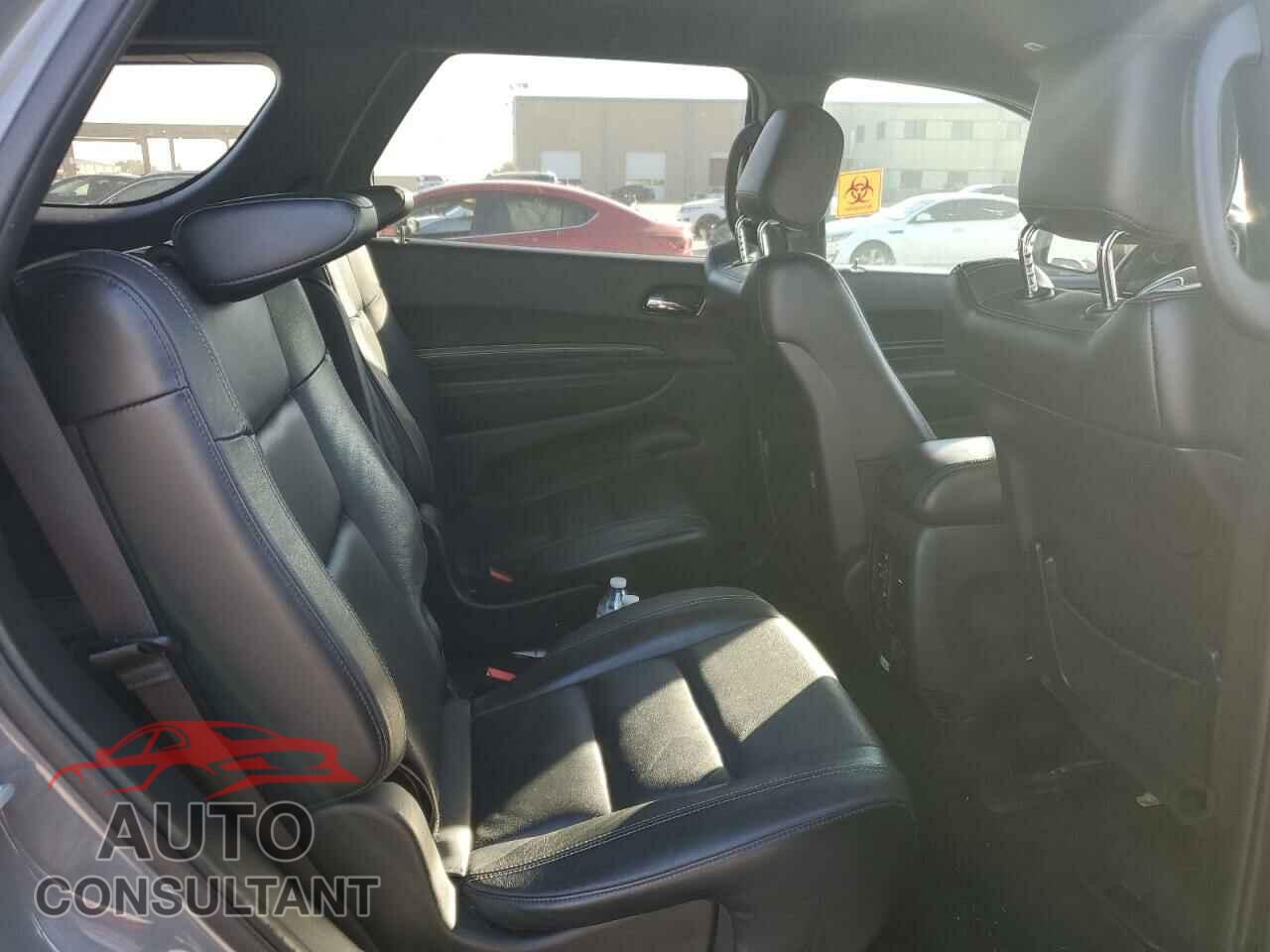 DODGE DURANGO 2021 - 1C4RDHDG1MC846787