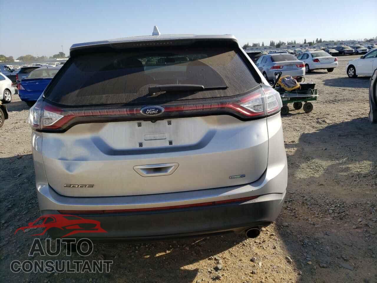 FORD EDGE 2017 - 2FMPK4G96HBC69078