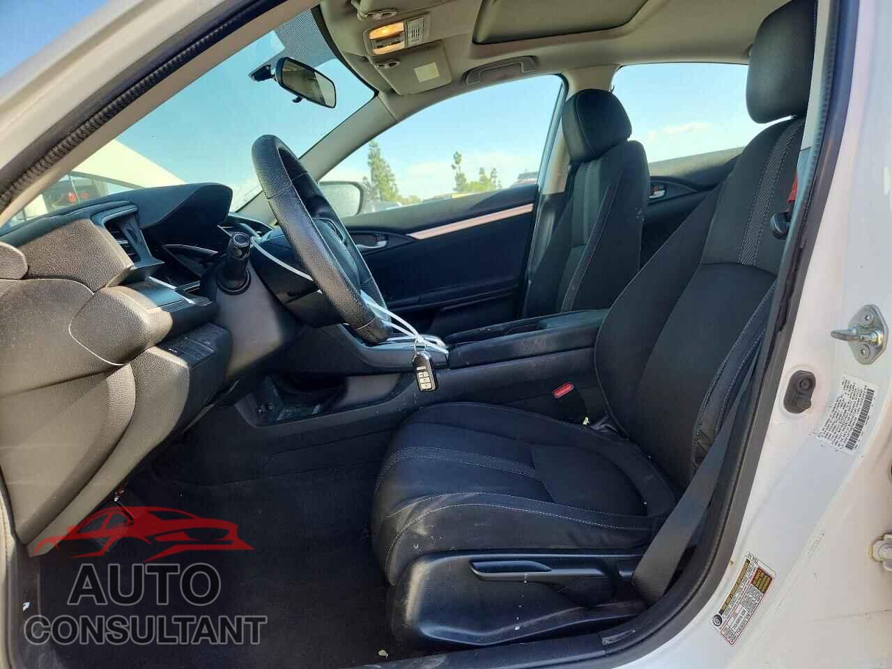 HONDA CIVIC 2017 - 2HGFC2F75HH566164