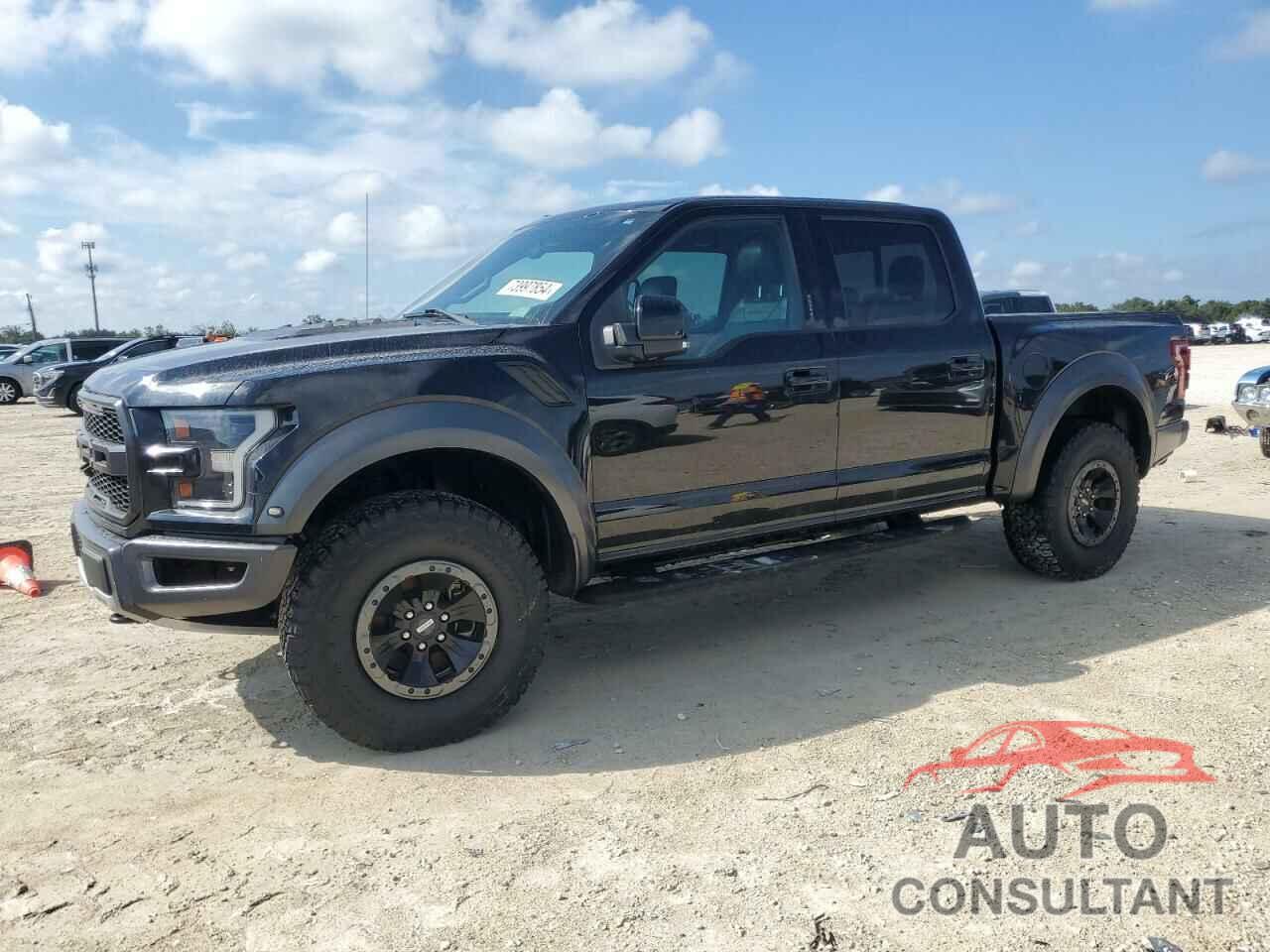 FORD F150 2017 - 1FTFW1RG0HFB97890