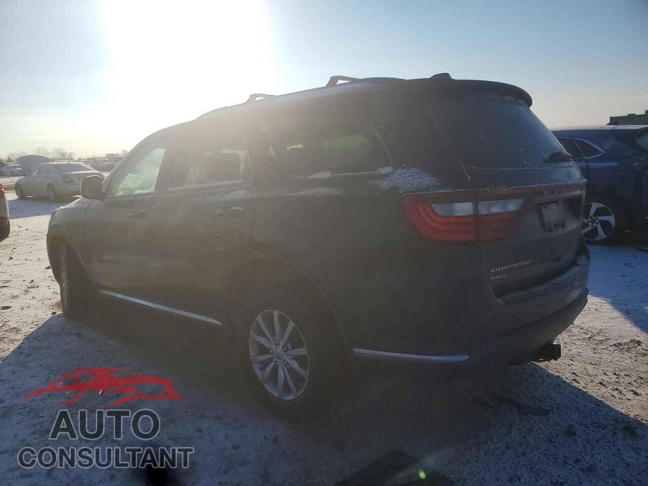 DODGE DURANGO 2017 - 1C4RDJAG5HC681389