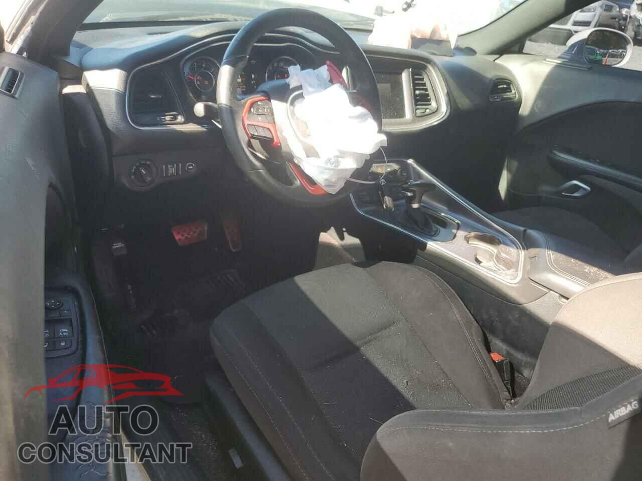 DODGE CHALLENGER 2016 - 2C3CDZFJ9GH145473