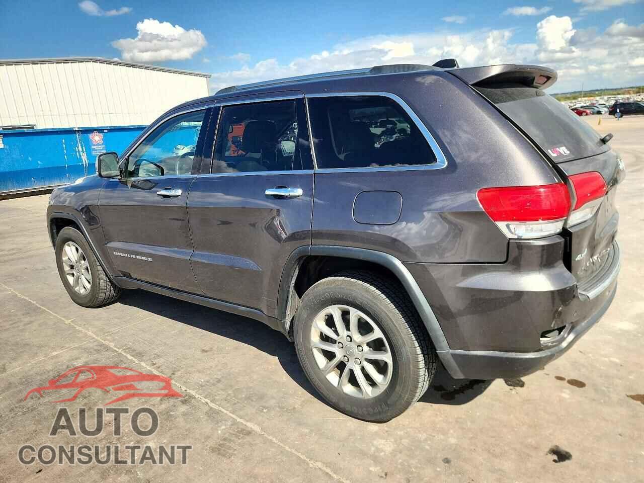 JEEP CHEROKEE 2014 - 1C4RJFBG3EC174930