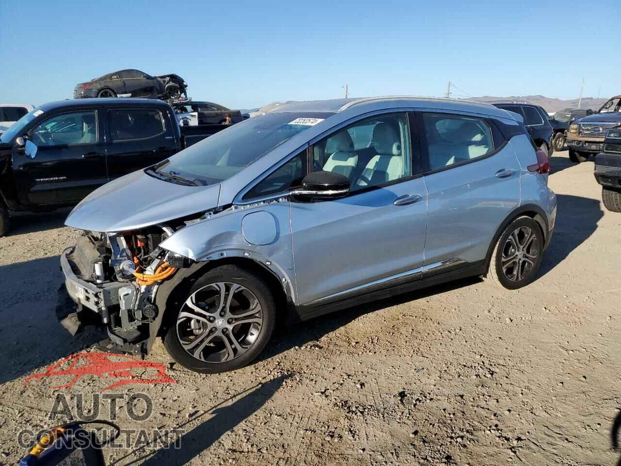 CHEVROLET BOLT 2017 - 1G1FX6S05H4144792