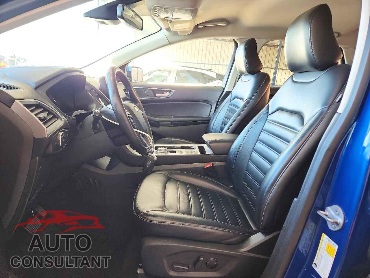 FORD EDGE 2022 - 2FMPK4J93NBA44265