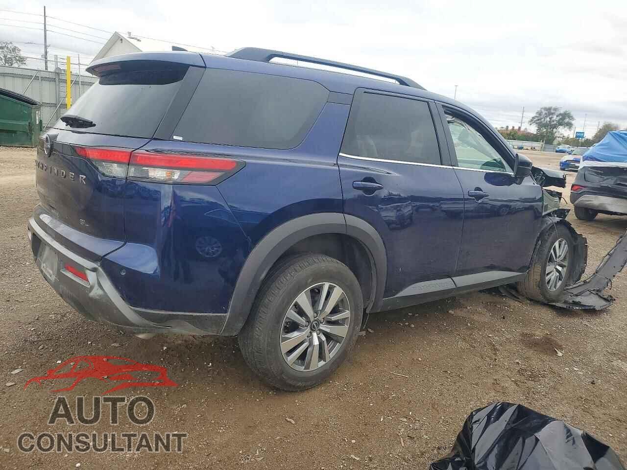 NISSAN PATHFINDER 2026 - 5N1DR3CE8TC243215