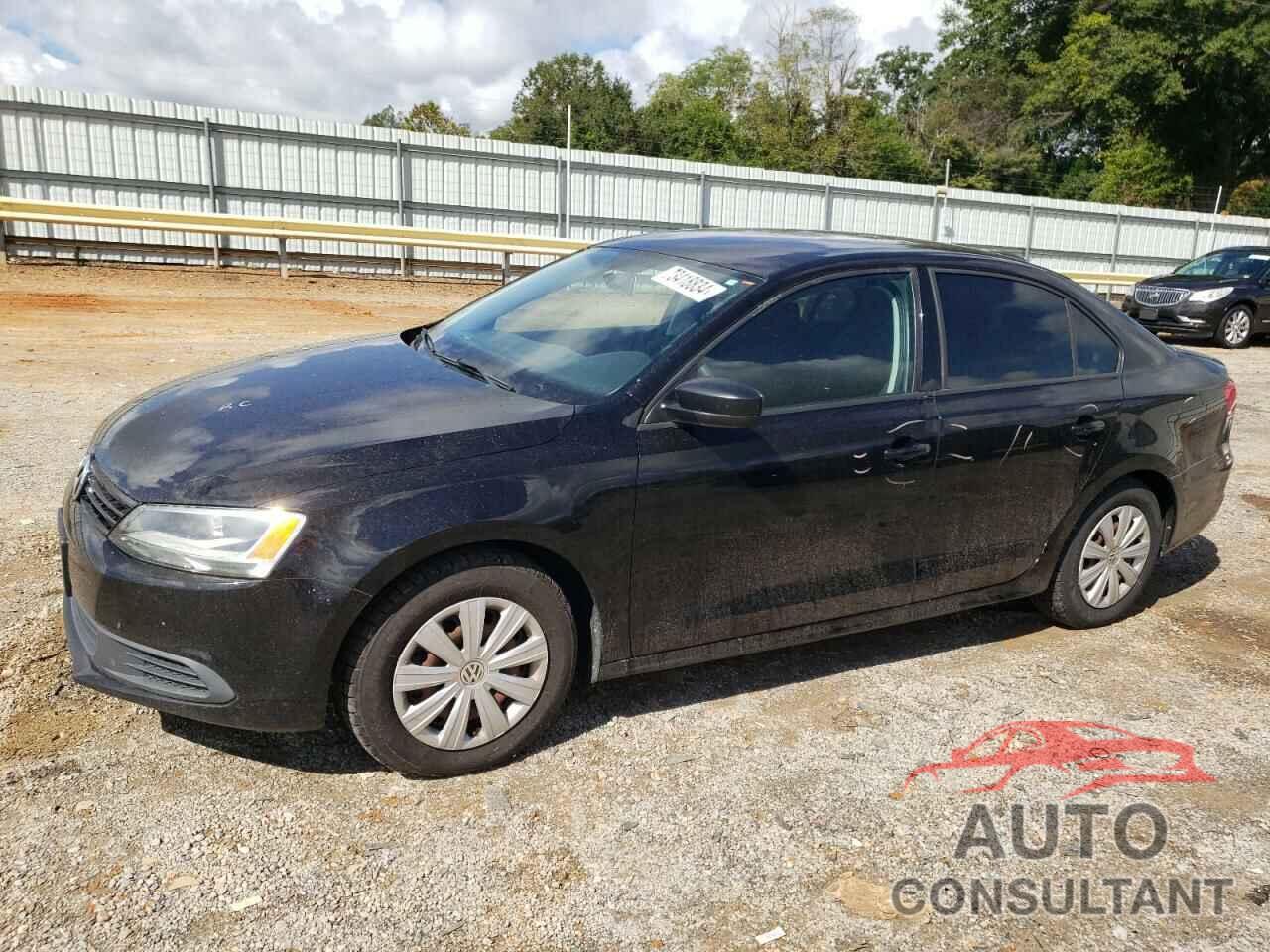 VOLKSWAGEN JETTA 2014 - 3VW2K7AJXEM399648