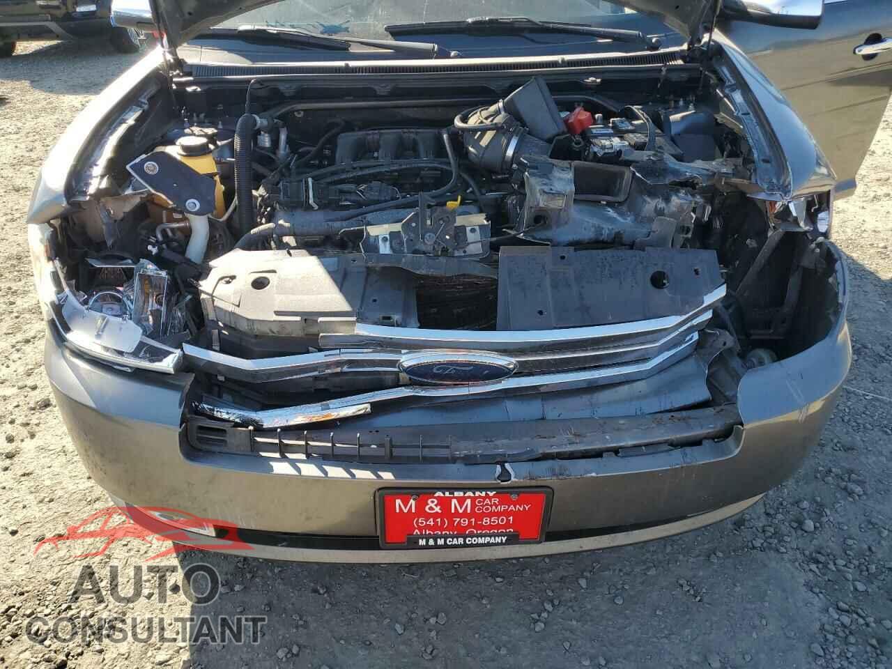 FORD FLEX 2009 - 2FMEK63C39BA93953