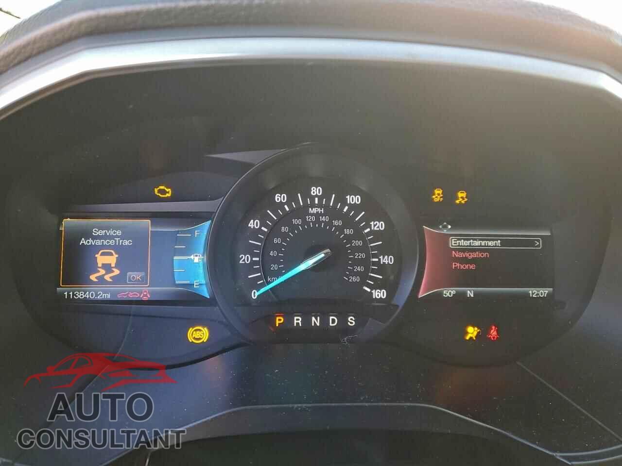 FORD EDGE 2018 - 2FMPK3J84JBB70873