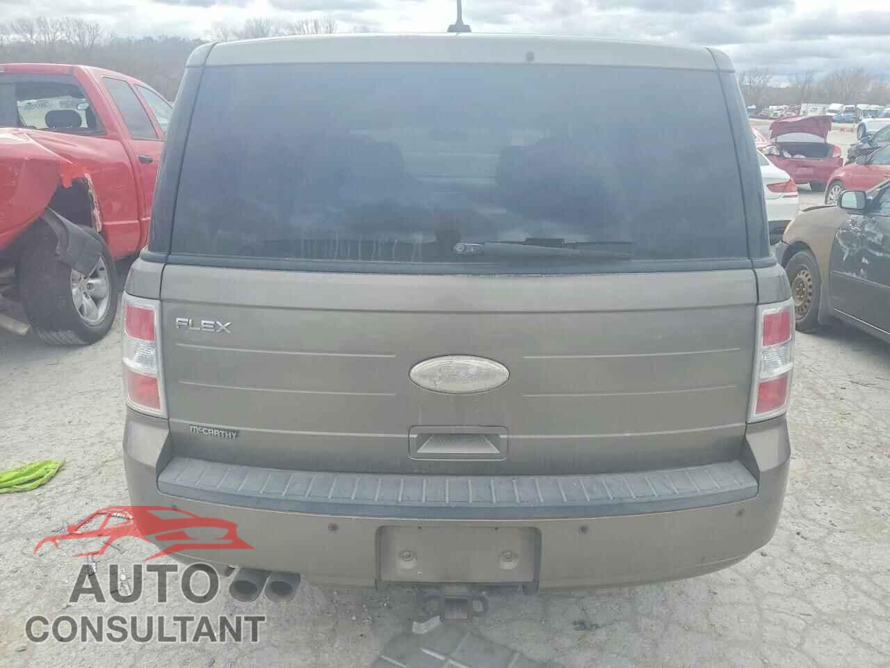 FORD FLEX 2012 - 2FMGK5BC0CBD22746