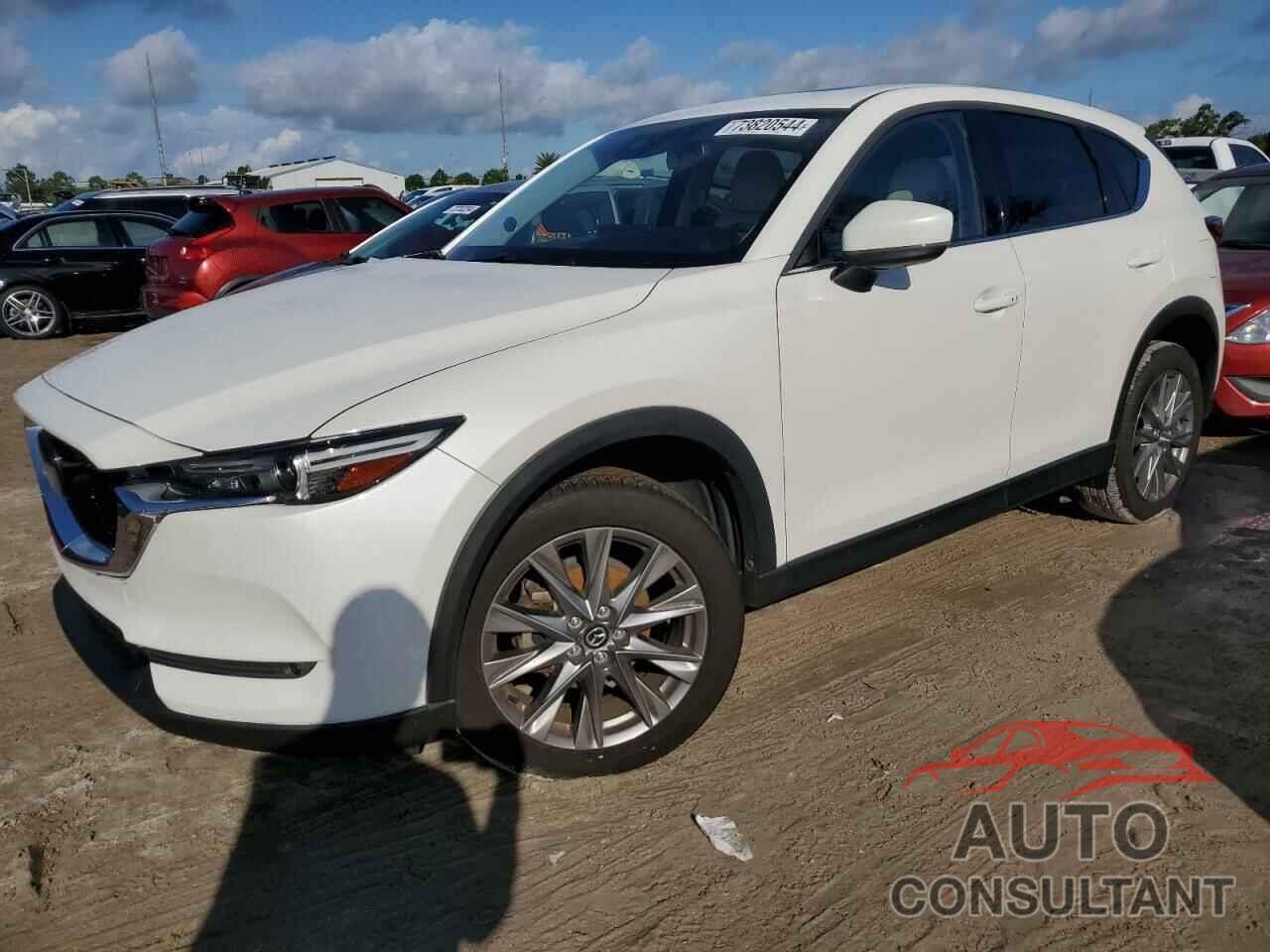MAZDA CX-5 2021 - JM3KFBDMXM1464825