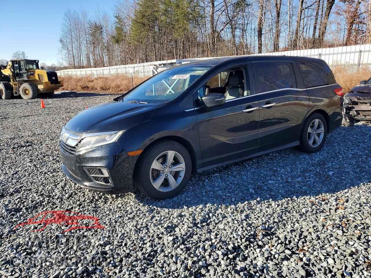 HONDA All Models 2019 - 5FNRL6H79KB097805