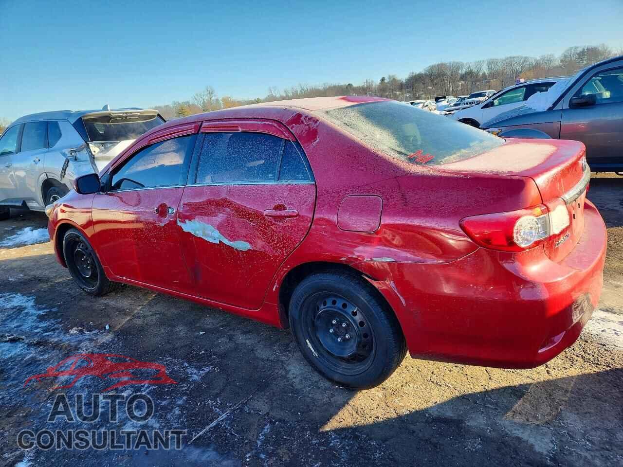 TOYOTA COROLLA 2013 - 2T1BU4EE0DC929495