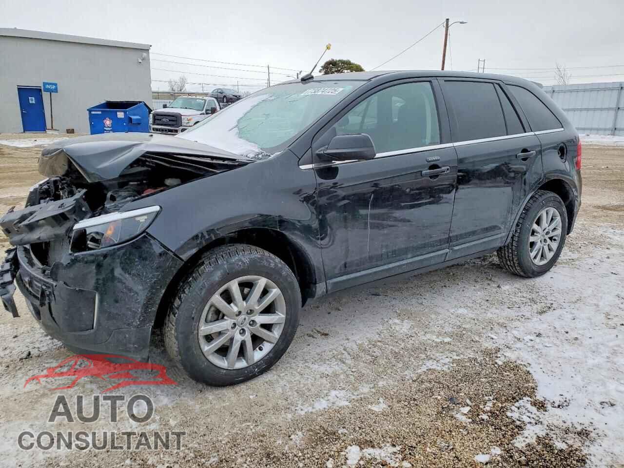 FORD EDGE 2011 - 2FMDK3KC7BBB55131