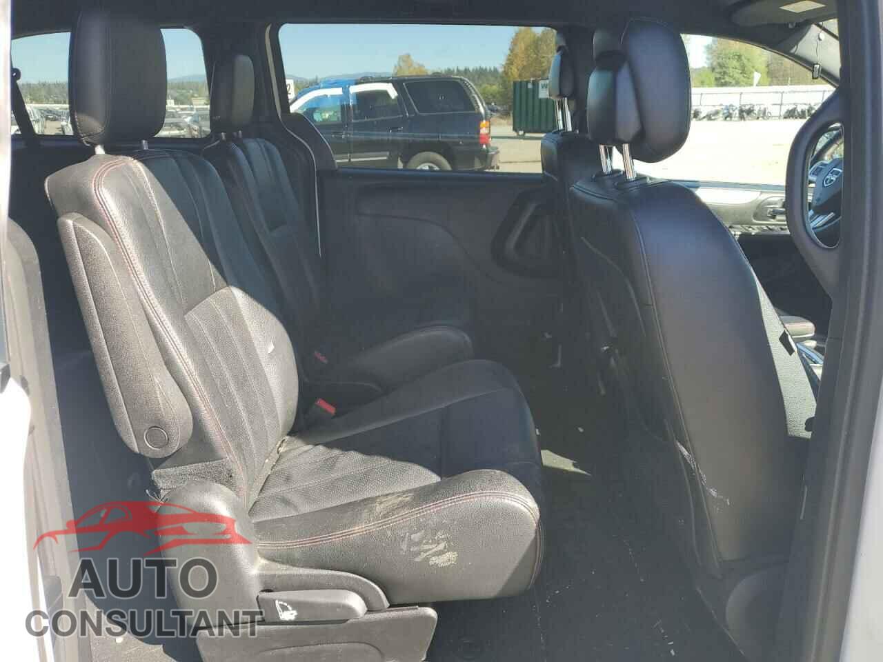 DODGE CARAVAN 2016 - 2C4RDGEG0GR242572
