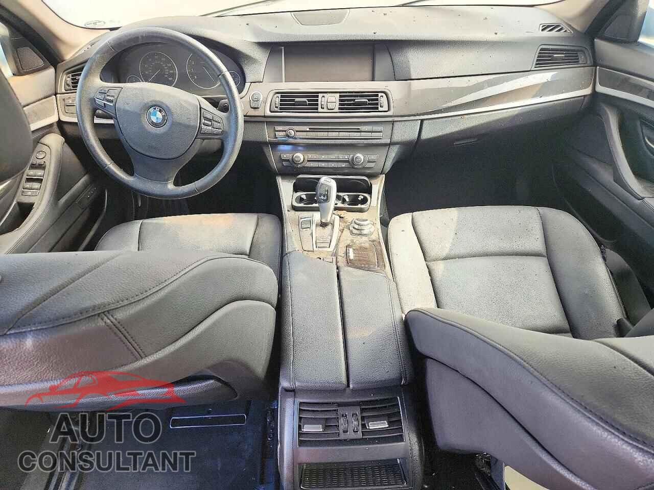 BMW 5 SERIES 2013 - WBAXG5C56DD234539