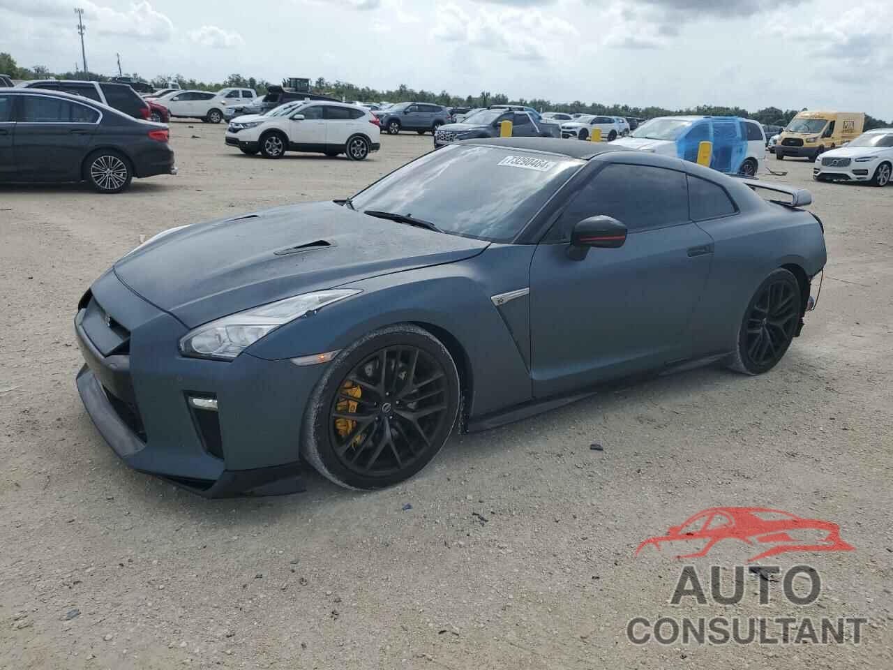 NISSAN GTR 2017 - JN1AR5EF4HM820593