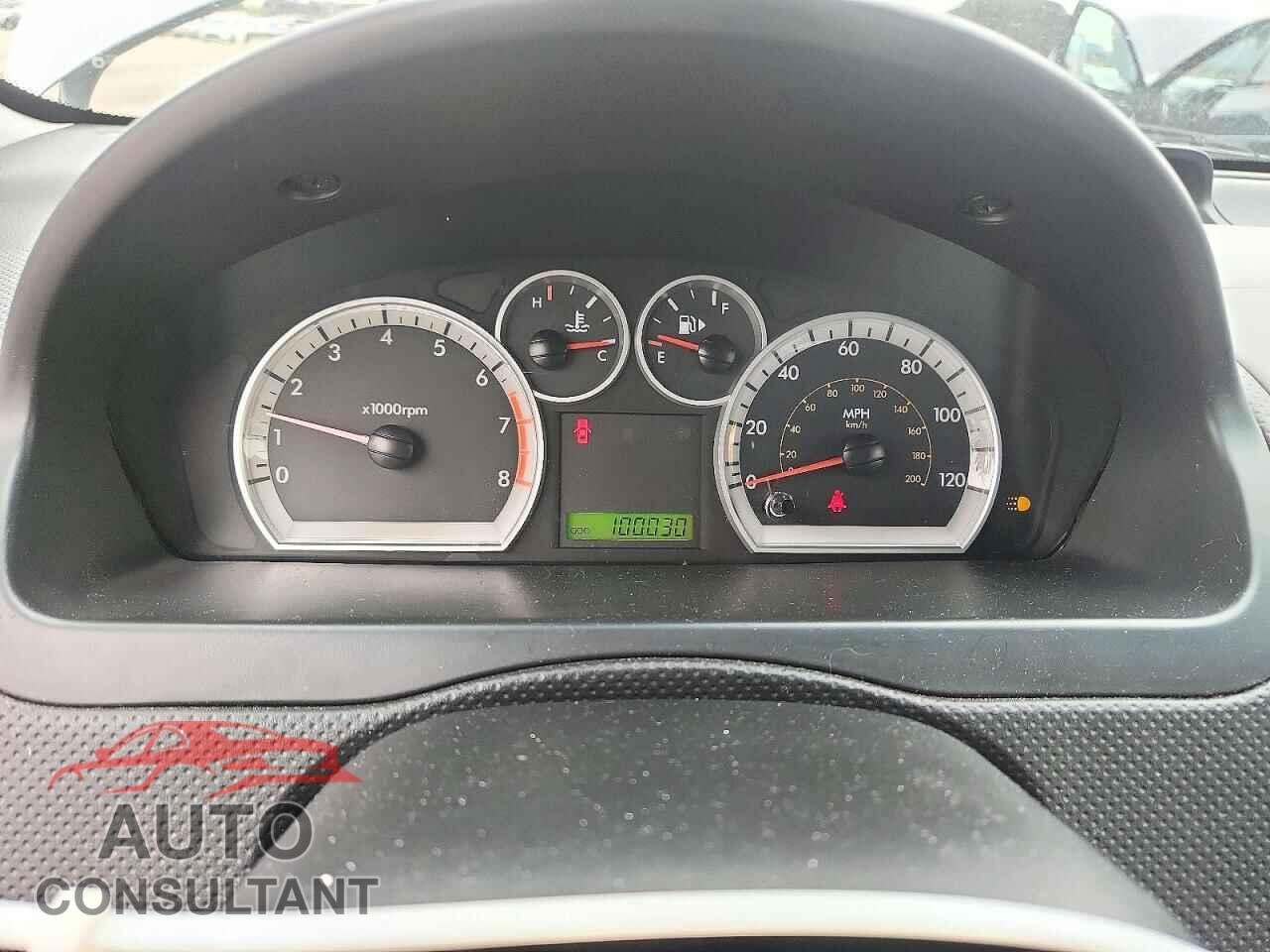 CHEVROLET AVEO 2011 - KL1TG6DE4BB256688