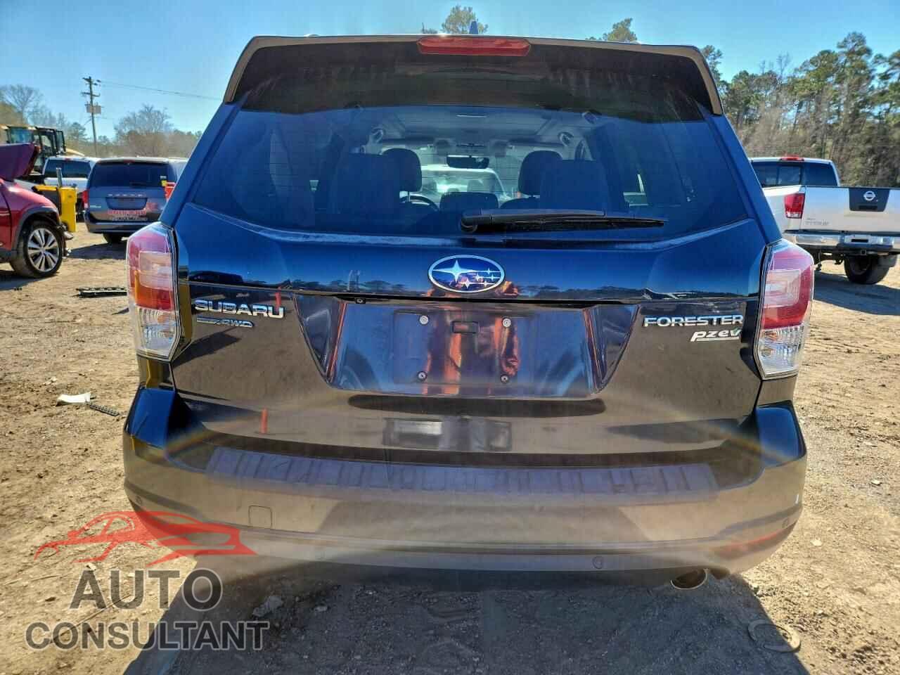 SUBARU FORESTER 2017 - JF2SJARC9HH471944