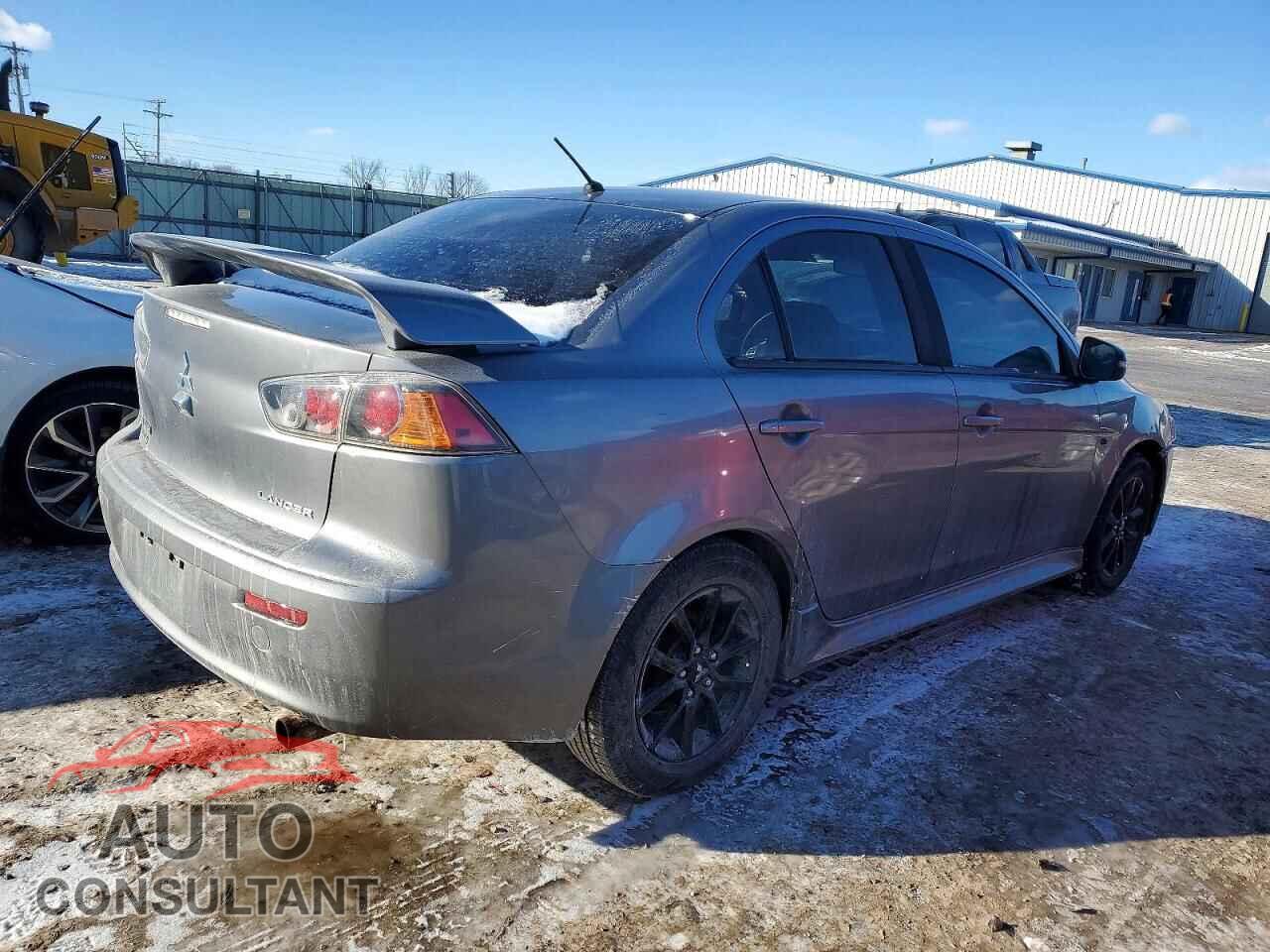 MITSUBISHI LANCER 2017 - JA32U2FU6HU015821