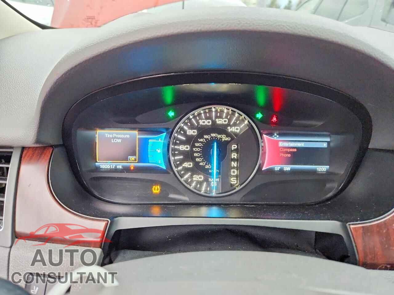 FORD EDGE 2014 - 2FMDK4KC0EBA38856