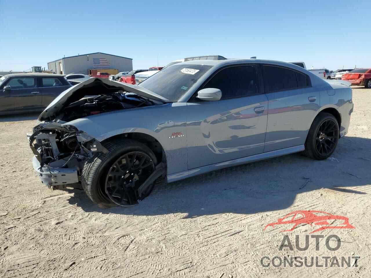 DODGE CHARGER 2022 - 2C3CDXCT6NH166448