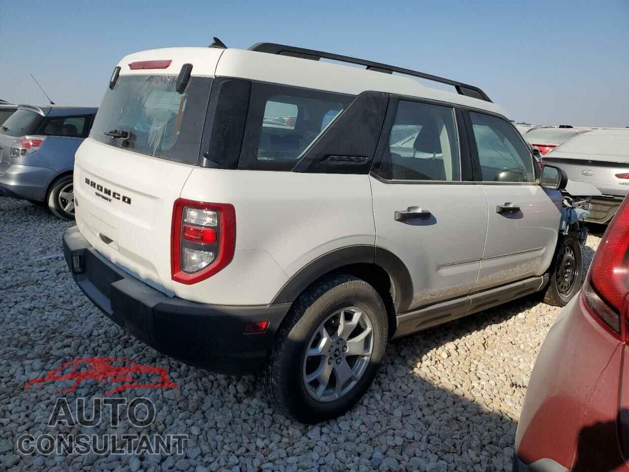 FORD BRONCO 2023 - 3FMCR9A60PRD20161