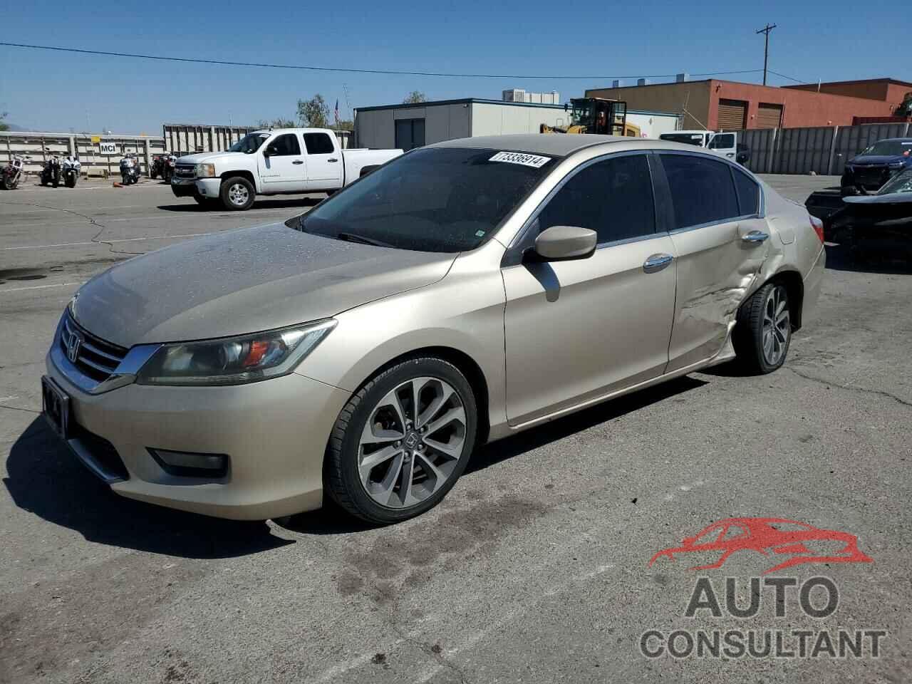 HONDA ACCORD 2015 - 1HGCR2F53FA204359